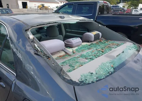 2011 Toyota Camry Le из США, поврежденный, VIN 4T4BF3EK7BR145889